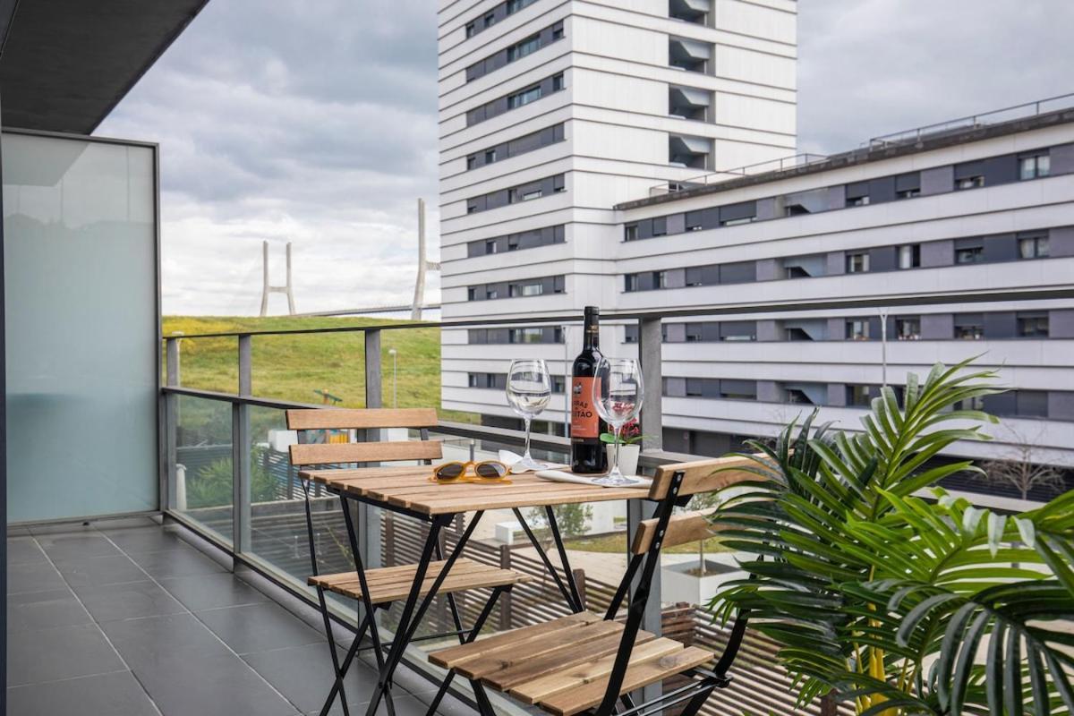 Appartement East Lissabon